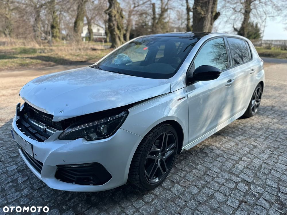 Peugeot 308 1.2 PureTech GPF GT Pack S&S - 3