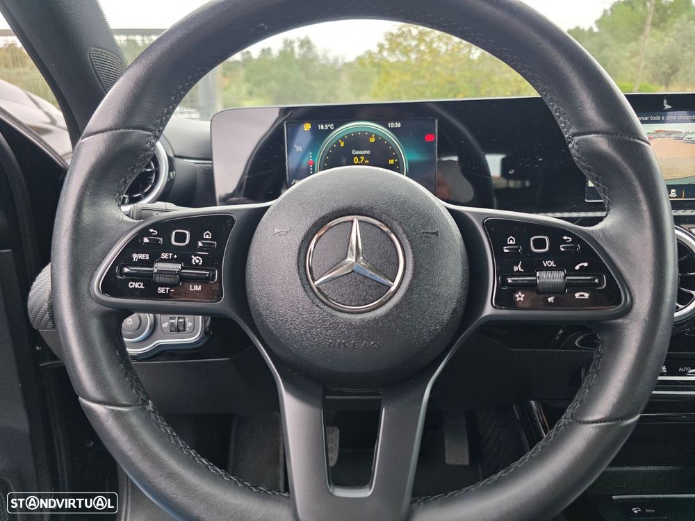 Mercedes-Benz A 180 d Style - 16