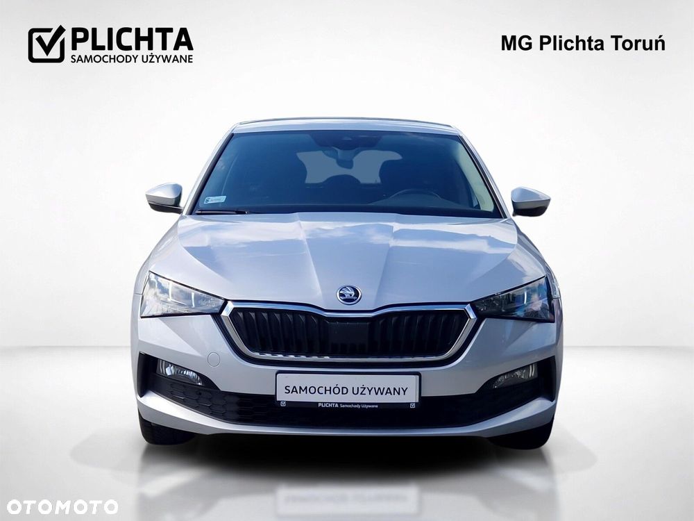 Skoda Scala - 9