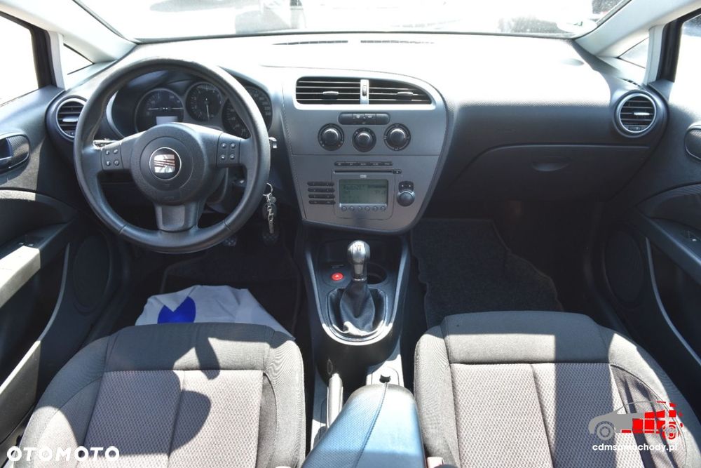 Seat Leon 1.6 Sport Limited - 14
