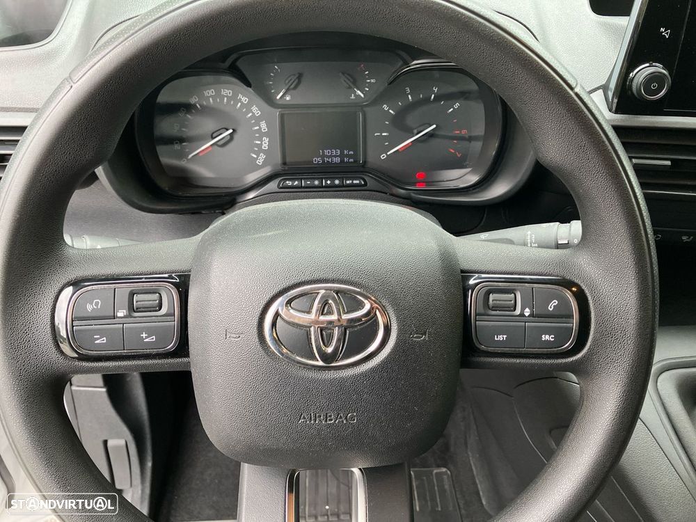 Toyota Proace - 12