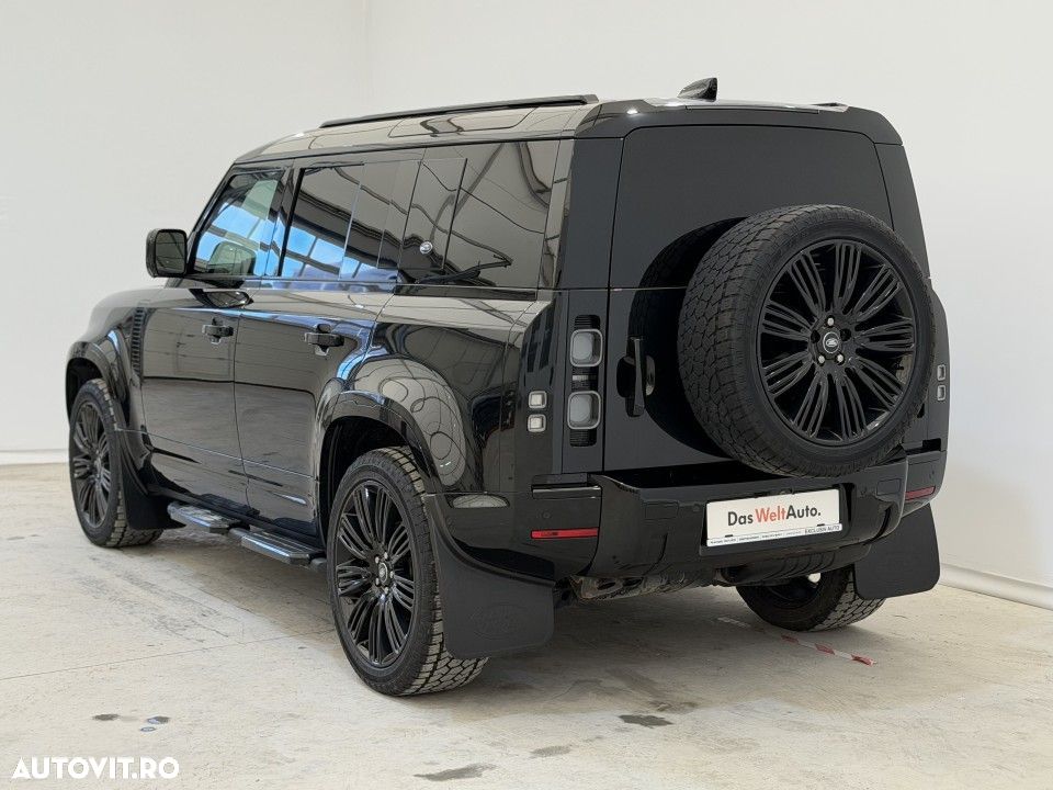Land Rover Defender - 40