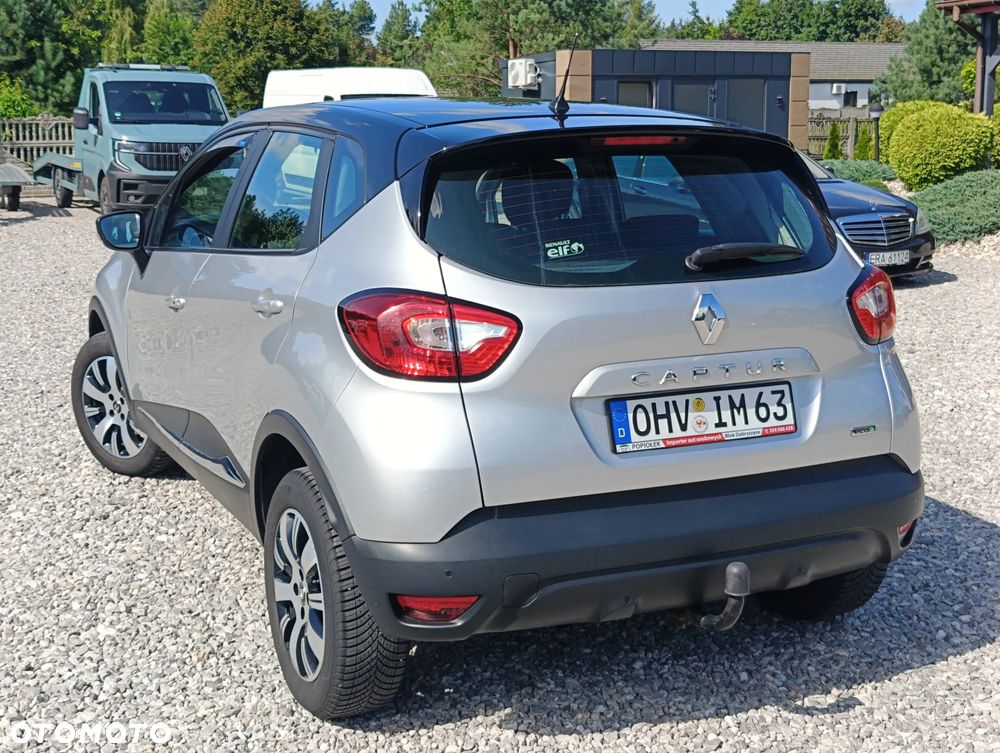 Renault Captur (ENERGY) dCi 90 LIMITED - 8