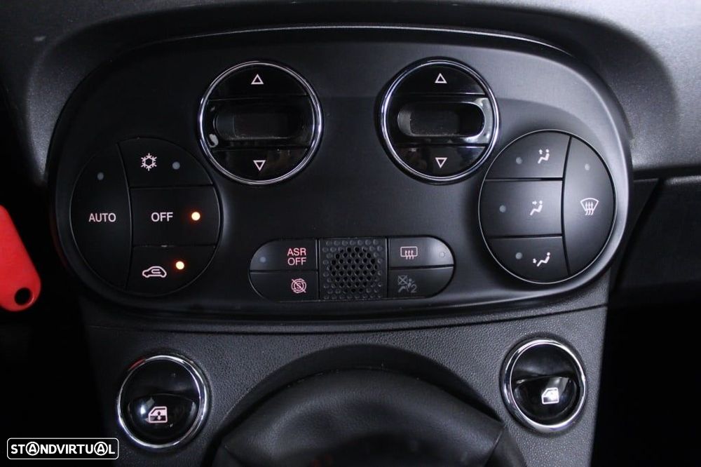Fiat 500C 1.0 Hybrid - 28