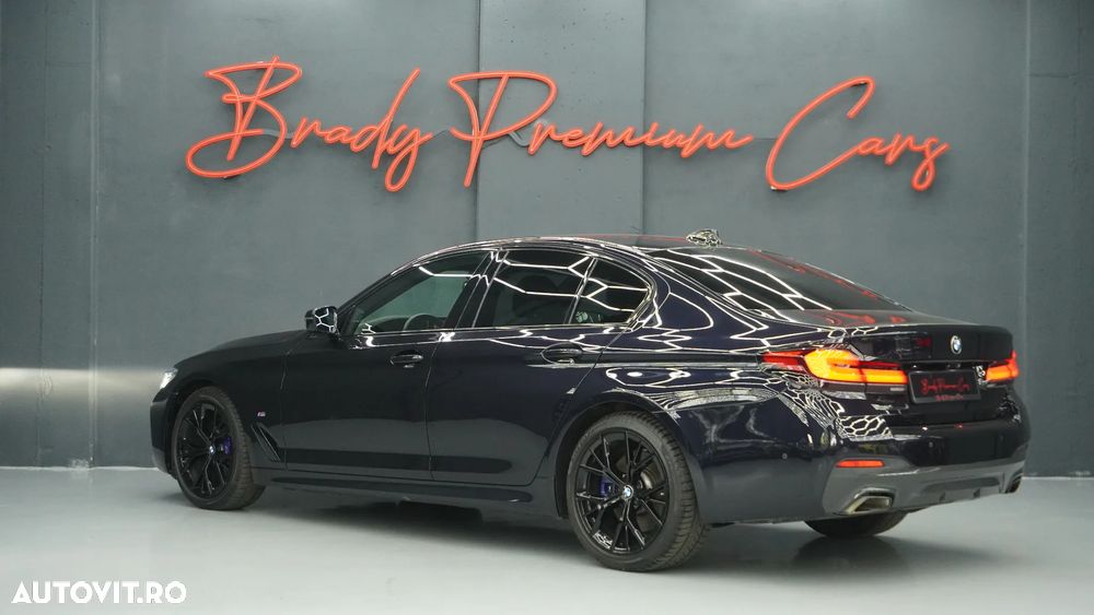 BMW Seria 5 520d xDrive Aut. M Sport Edition - 31