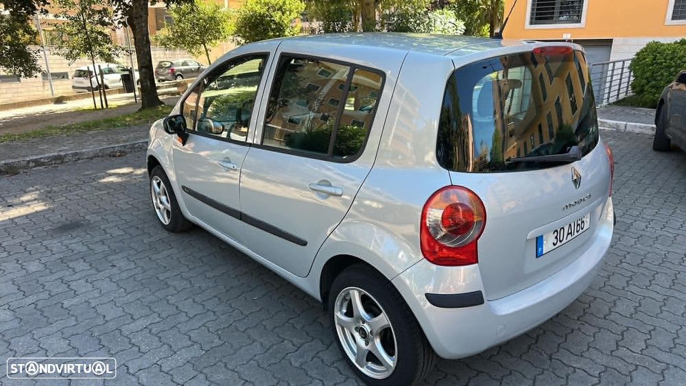 Renault Modus 1.2 Pack - 5