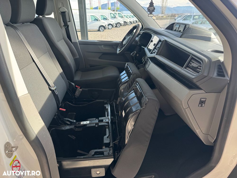Volkswagen Transporter 2.0 110 kW LR Comfortline DSG - 21