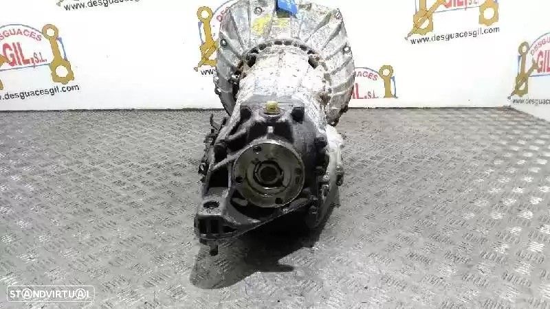 CAIXA VELOCIDADES JAGUAR XJ 1993 - 3