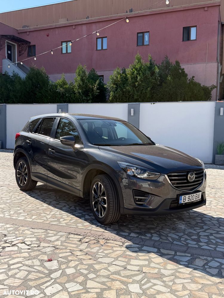 Mazda CX-5 CD175 4x4 AT Revolution Top - 2