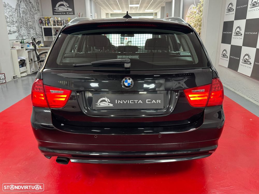 BMW 320 d DPF Edition Fleet - 7