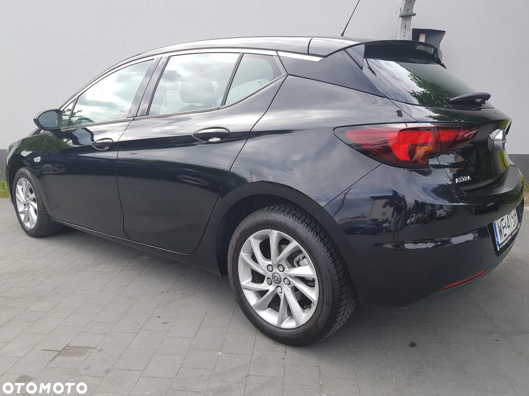 Opel Astra V 1.2 T Elegance S&S - 5