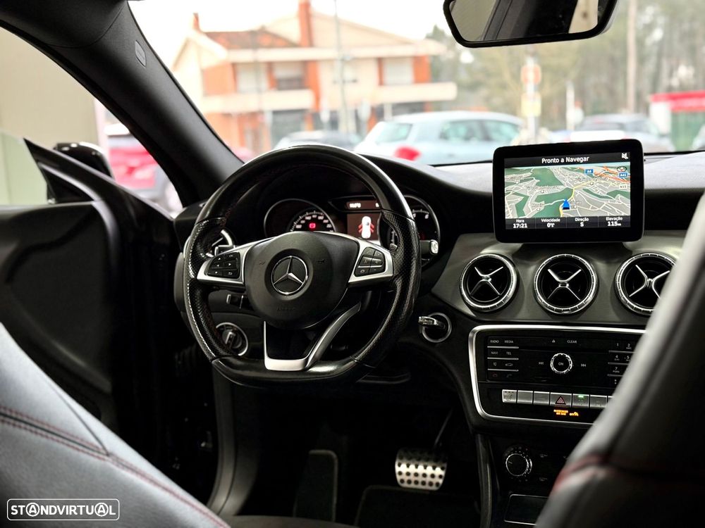 Mercedes-Benz CLA 180 7G-DCT AMG Line - 22