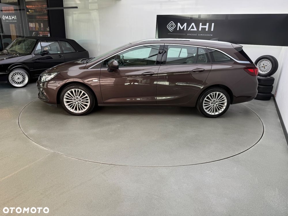 Opel Astra 1.6 D (CDTI) Start/Stop Innovation - 7