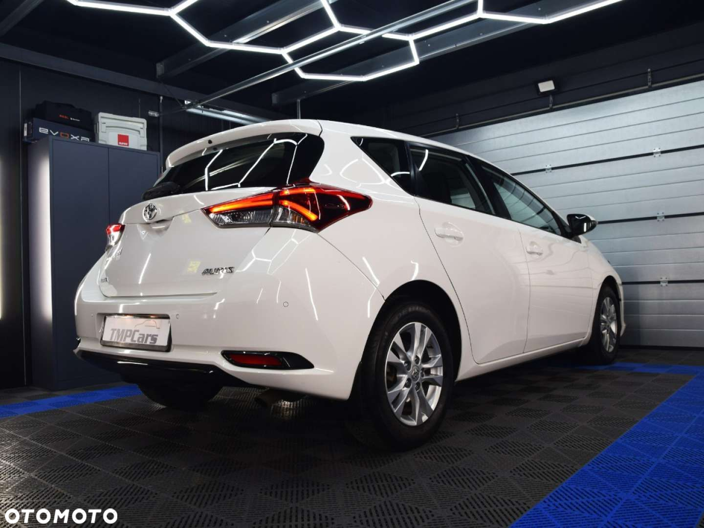 Toyota Auris - 3