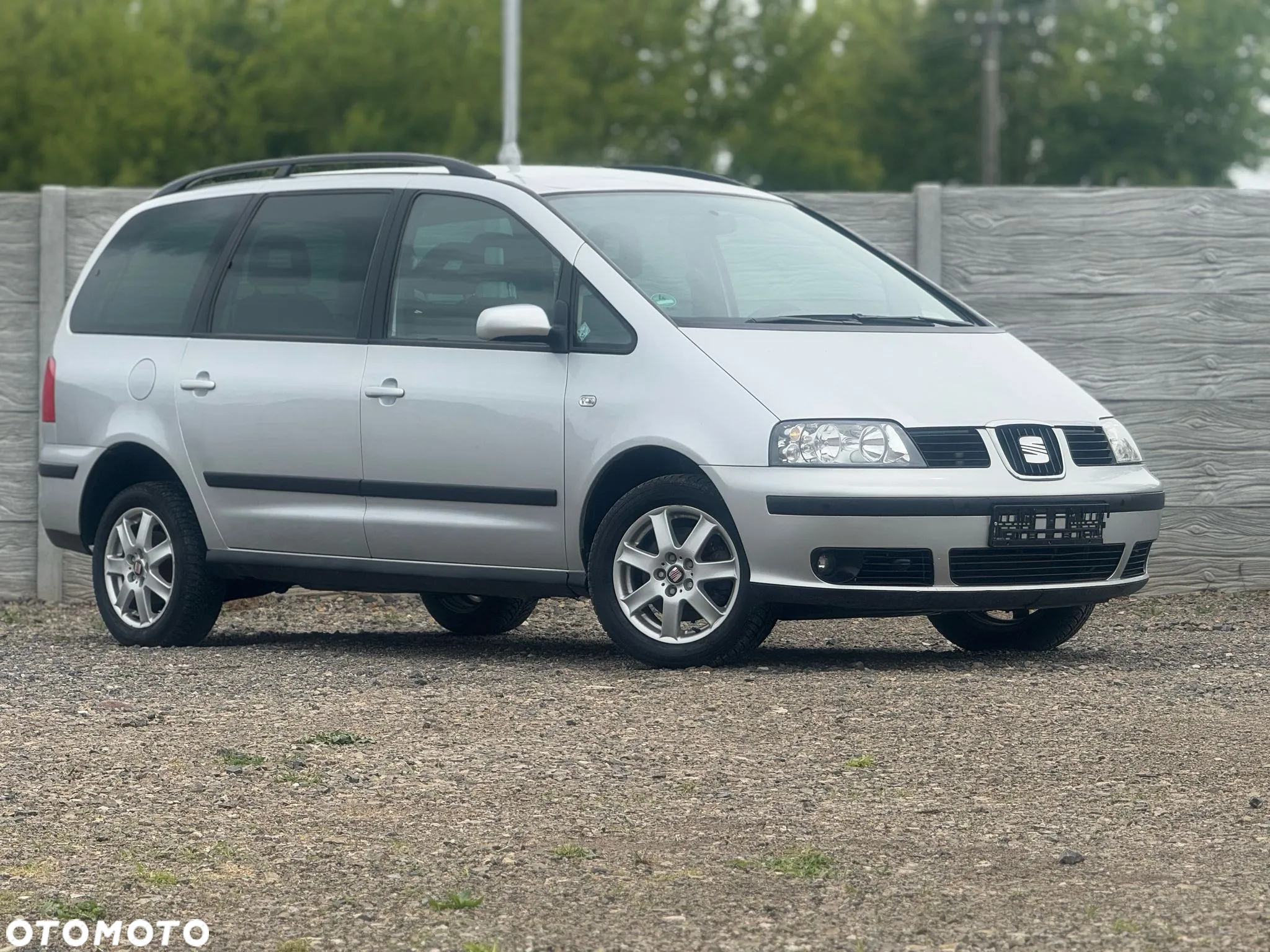 Seat Alhambra 2.0 Stella - 30
