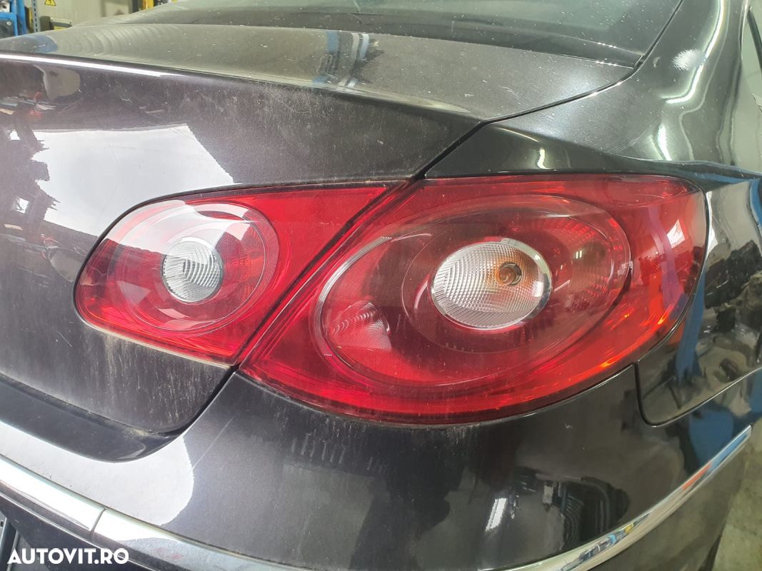 STOP VW PASSAT CC D. - 1