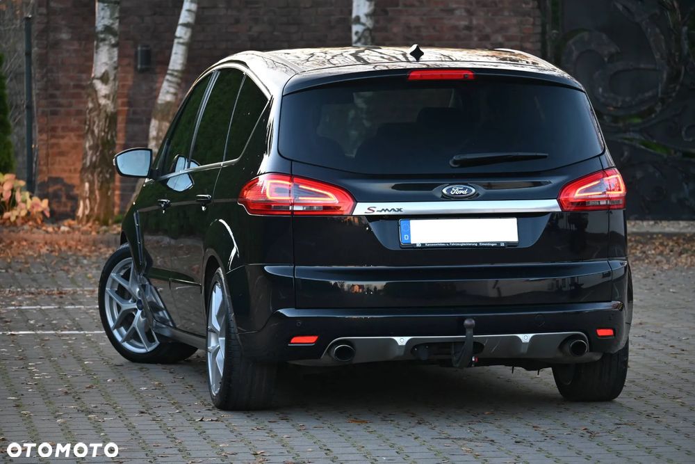 Ford S-Max 2.0 T Titanium MPS6 - 15
