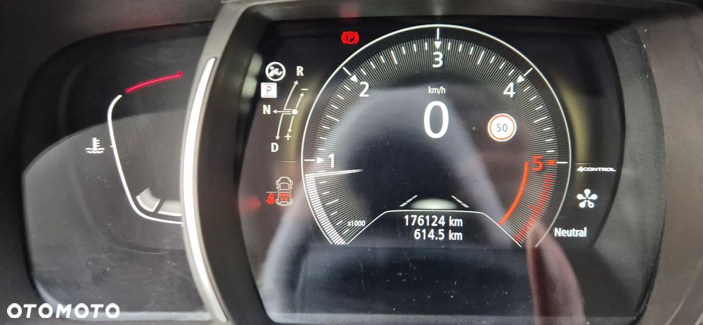 Renault Espace 1.6 dCi Energy Initiale Paris EDC 7os - 18