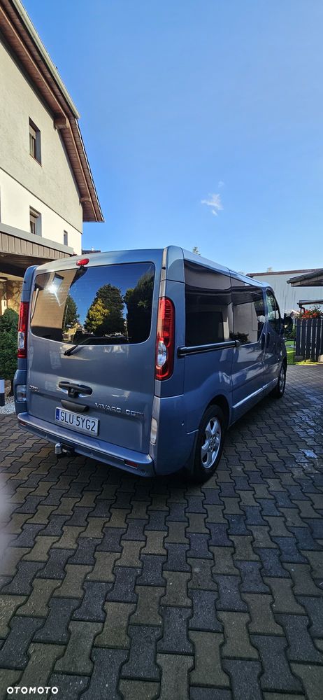 Opel Vivaro L1H1 Tour Cosmo - 6