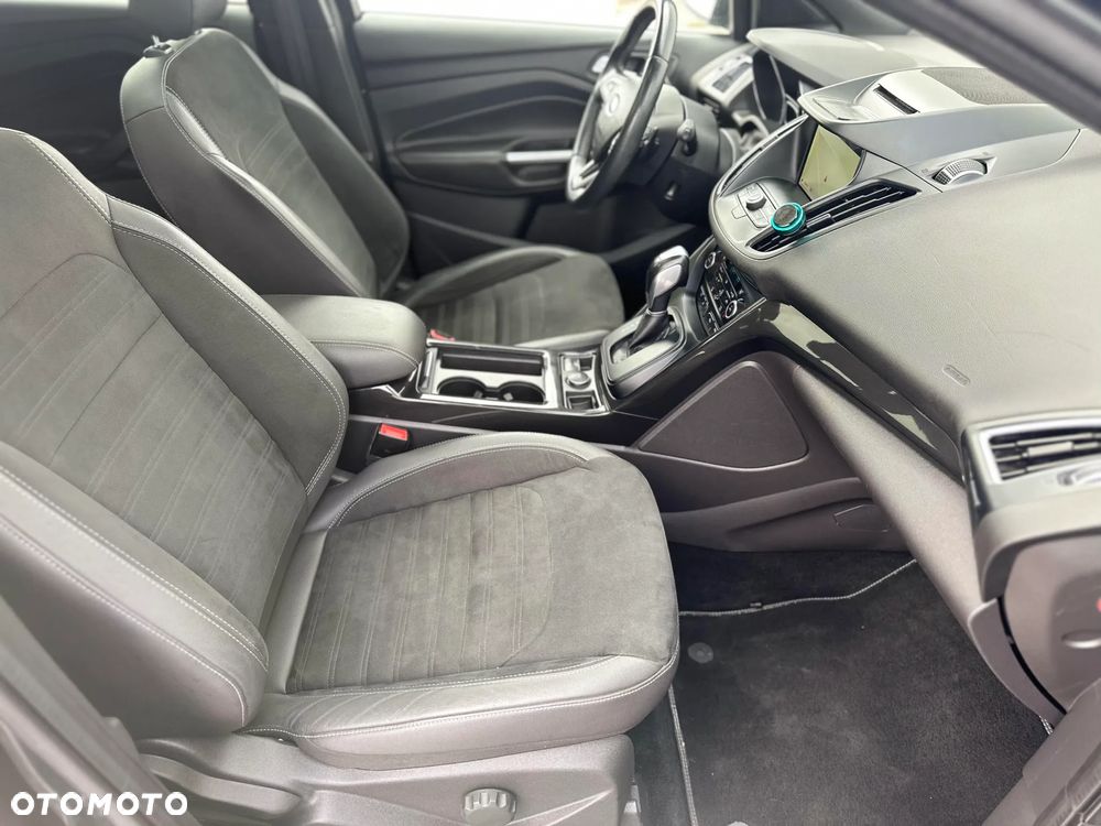 Ford Kuga 2.0 TDCi AWD ST-Line Black - 12