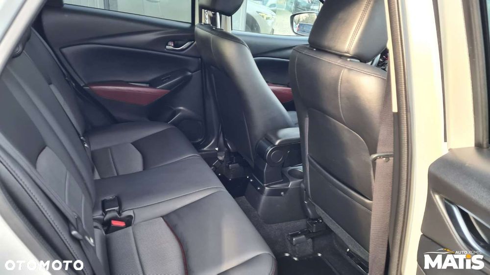 Mazda CX-3 - 10