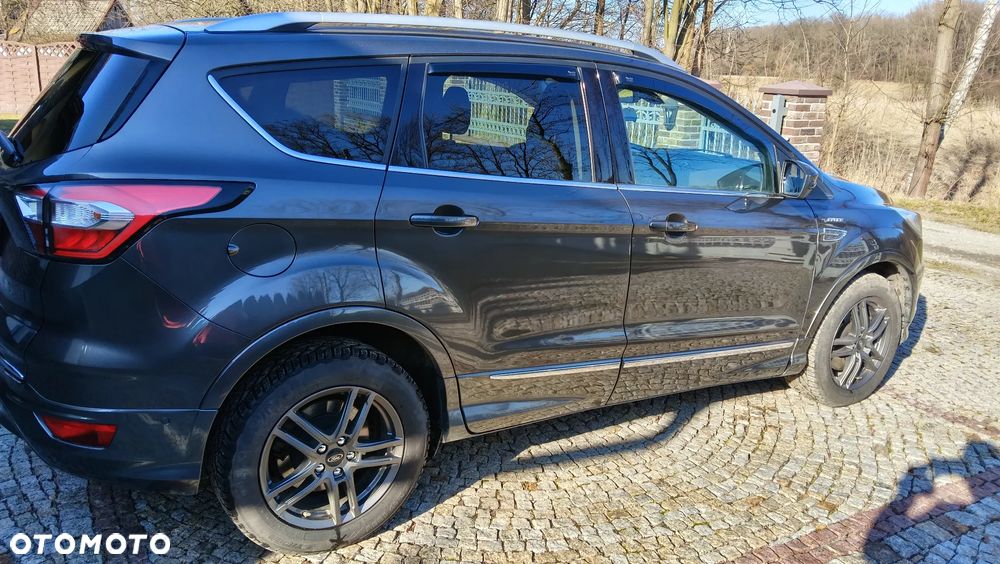Ford Kuga 2.0 TDCi 4x4 Vignale - 5