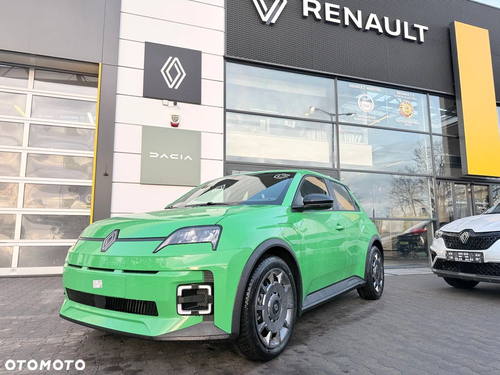 Renault 5 40kWh Urban Range Evolution - 1