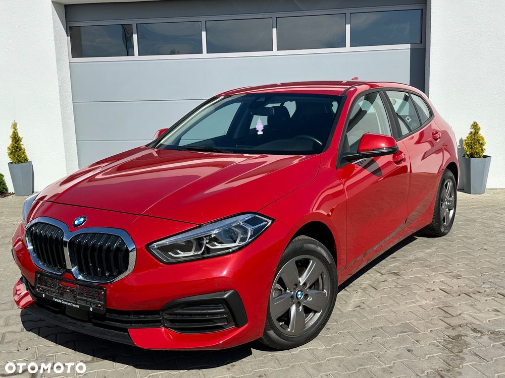 BMW Seria 1 116I