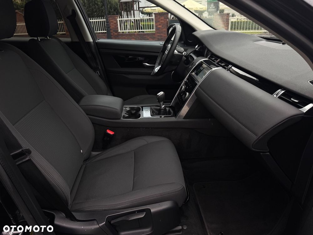 Land Rover Discovery Sport 2.0 TD4 HSE Luxury 129g - 18