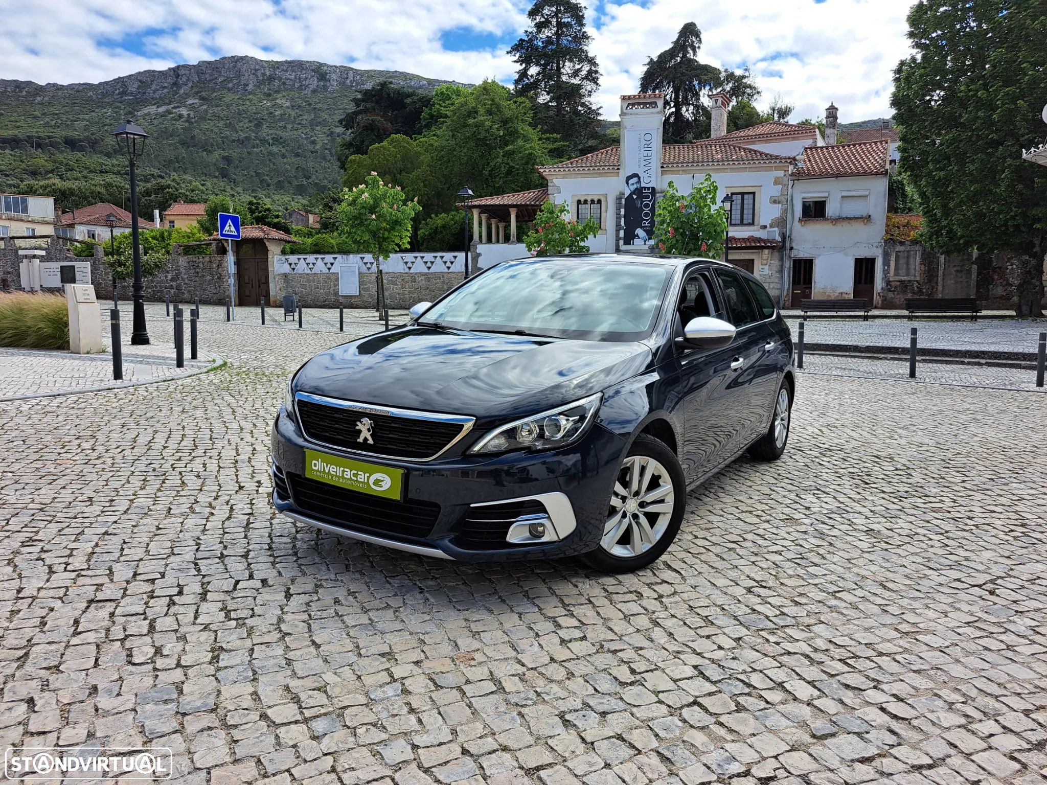 Peugeot 308 SW 1.5 BlueHDi Allure - 1