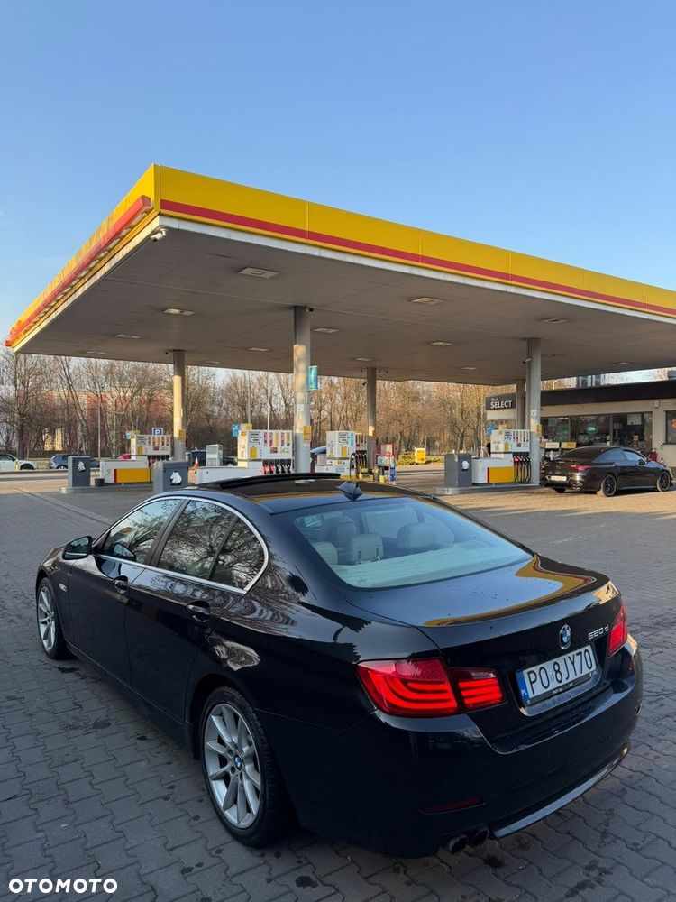 BMW Seria 5 - 6