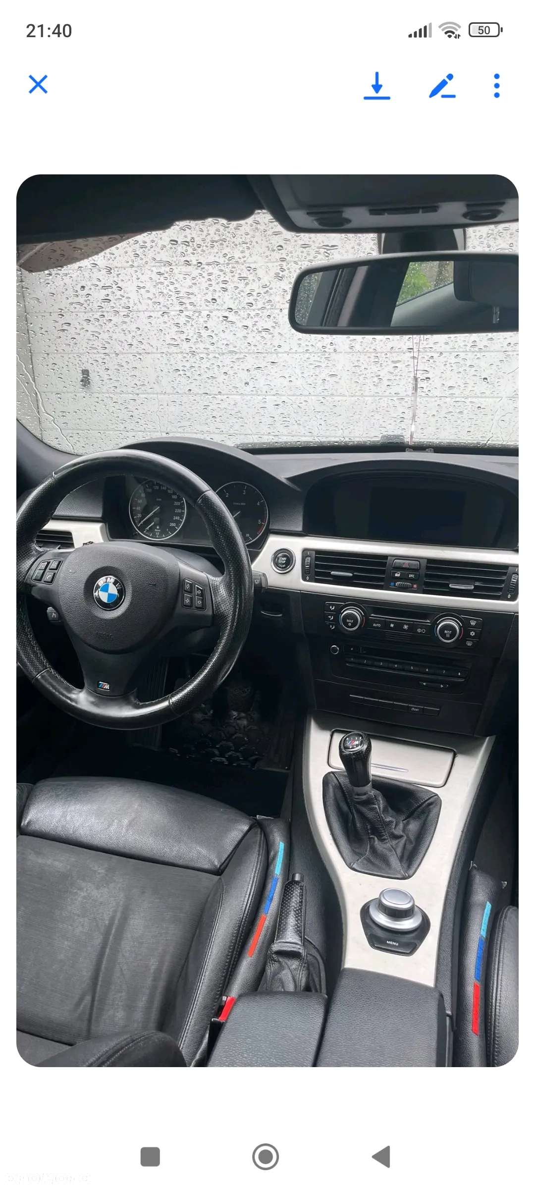 BMW Seria 3 318d - 9