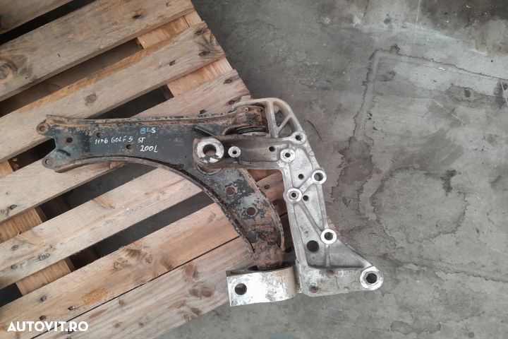 BRAT FATA Volkswagen VW Golf 5 [2003 - 2009] Variant wagon 1.9 TDI MT - 1