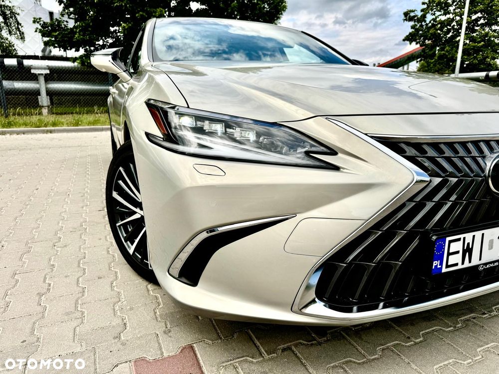 Lexus ES 300h Prestige - 19