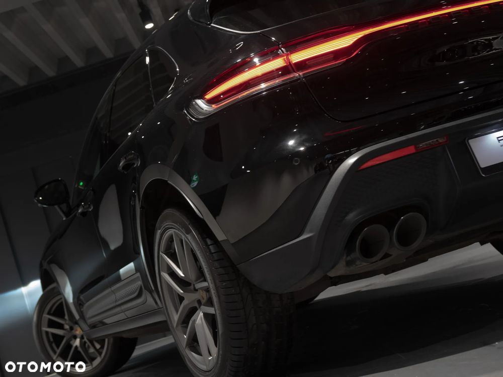 Porsche Macan Standard - 16