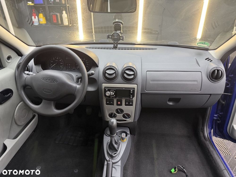 Dacia Logan 1.4 Ambiance - 13