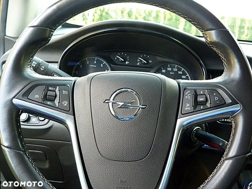 Opel Mokka X 1.4 ECOTEC Start/Stop Ultimate - 17