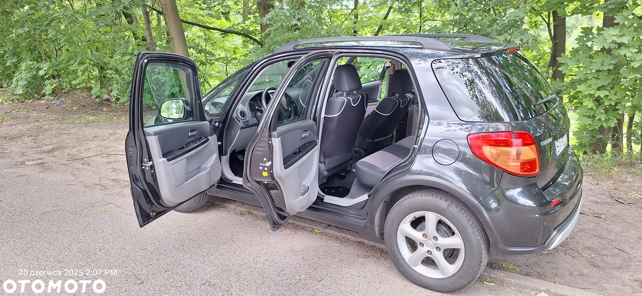 Suzuki SX4 1.6 GS / Premium 4WD - 6