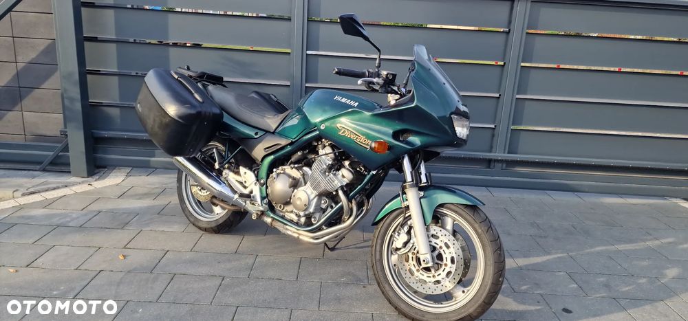 Yamaha XJ - 1