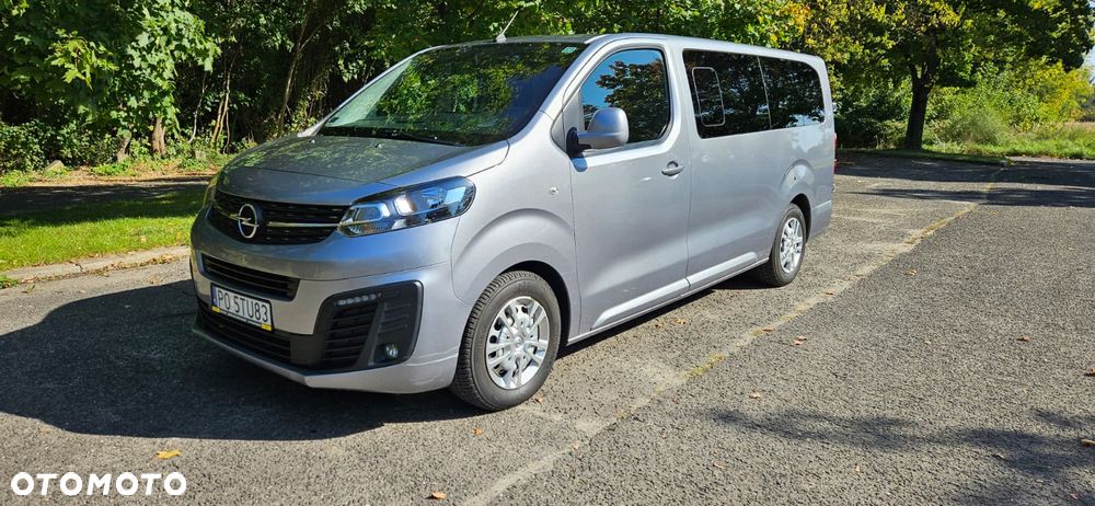 Opel Vivaro 2021 photo 4