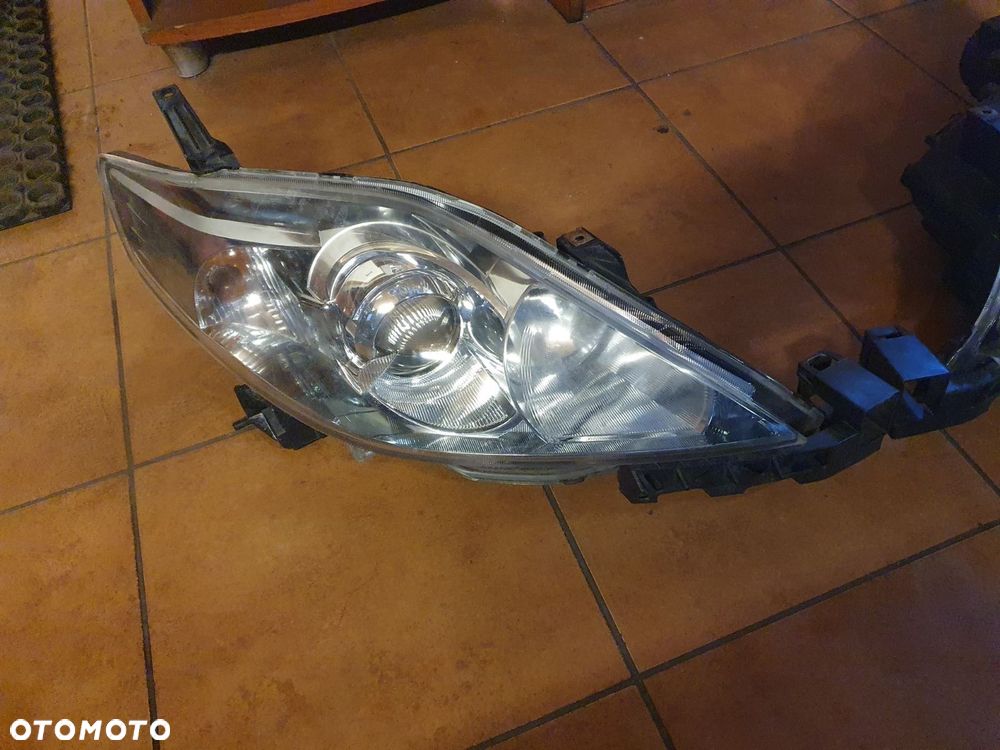 REFLEKTOR L/P MAZDA 5 XENON EUROPA - 5