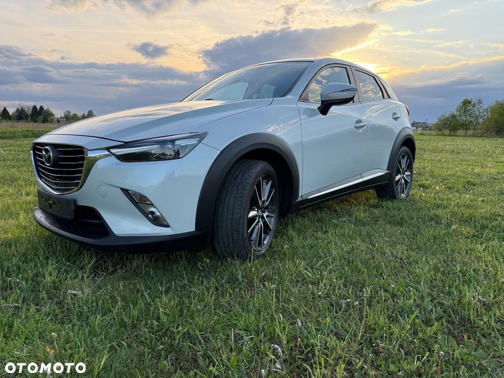 Mazda CX-3 SKYACTIV-G 150 i-ELOOP AWD Exclusive-Line - 5