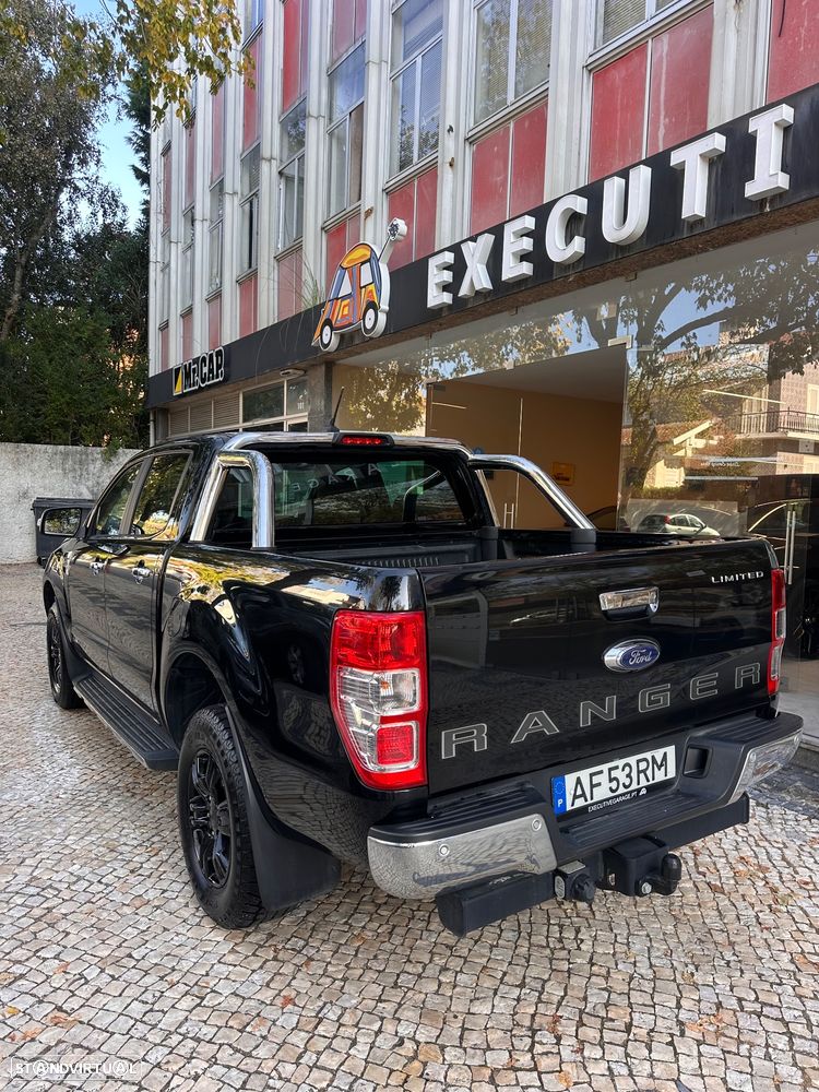 Ford Ranger 2.0 EcoBlue CD Limited 4WD - 6