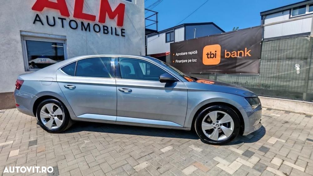 Skoda Superb - 7