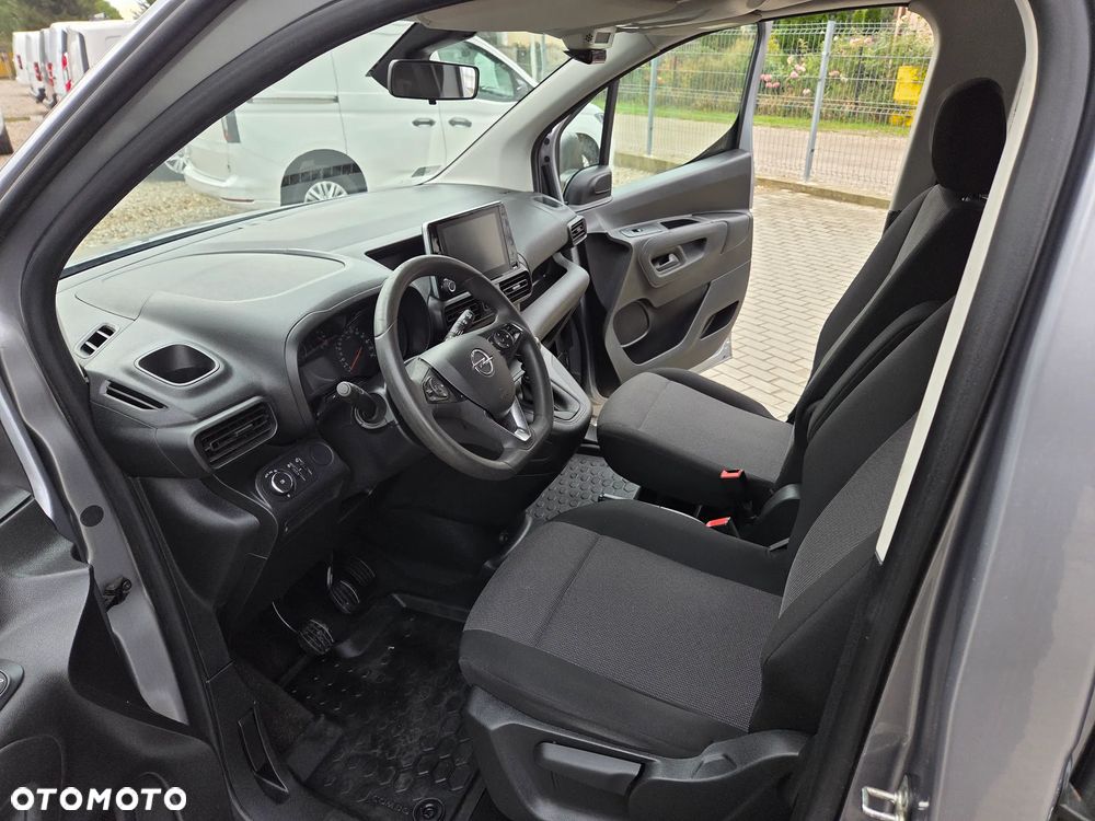 Opel Combo - 13