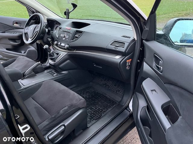 Honda CR-V 2.0 Elegance - 14
