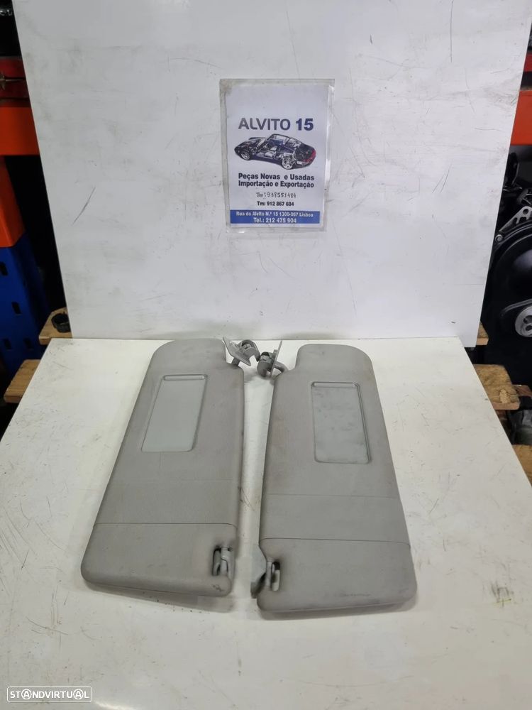 Palas de sol VW Polo 1.0  2000 ( par ) - 3