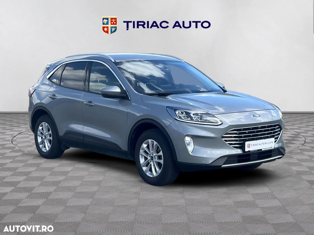 Ford Kuga - 9