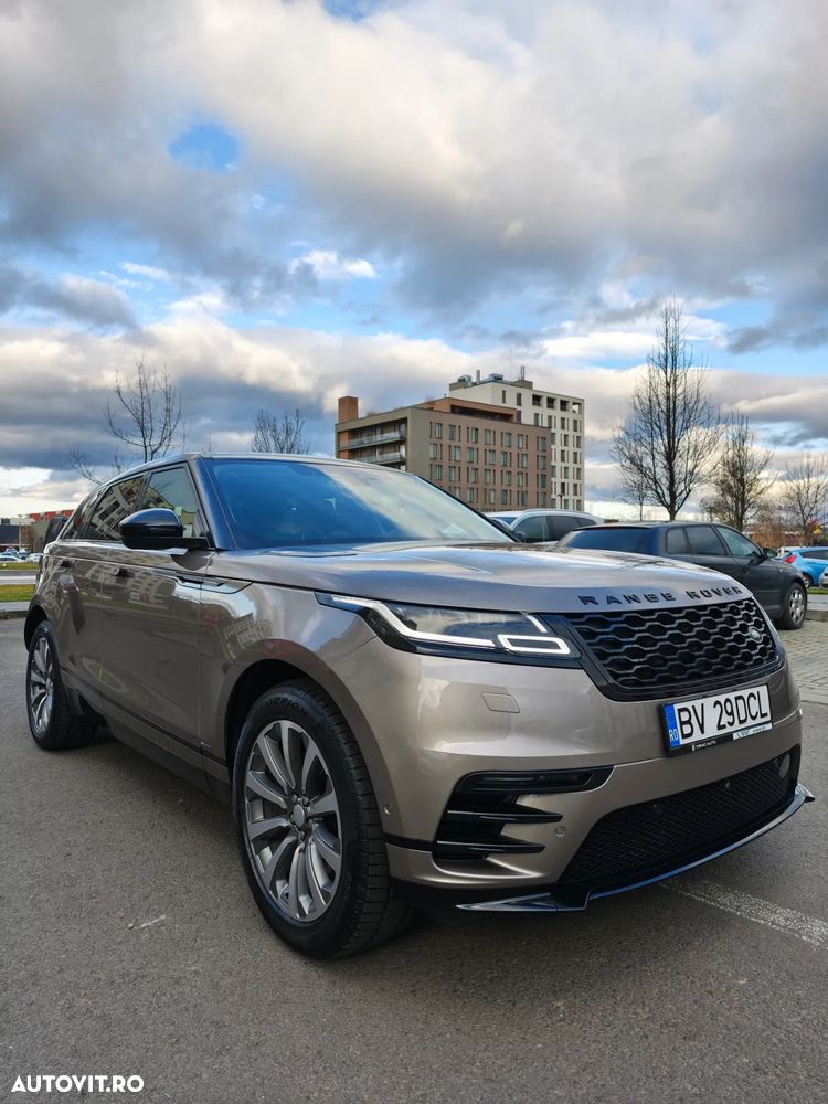 Land Rover Range Rover Velar - 5