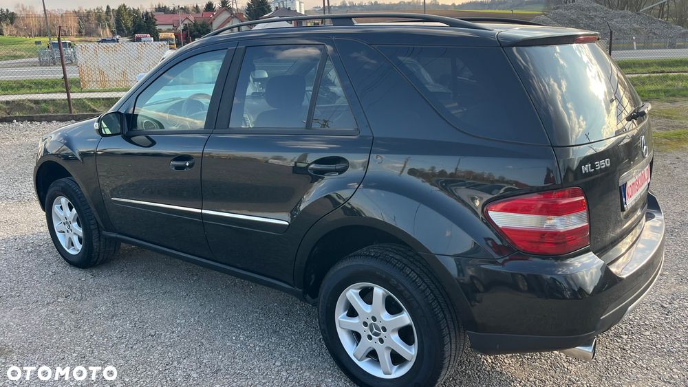 Mercedes-Benz ML 350 4-Matic - 2